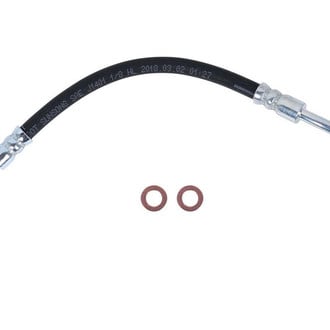 Sunsong® - Rear Driver Side Brake Hydraulic Hose