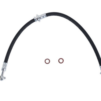 Sunsong® - Front Passenger Side Brake Hydraulic Hose