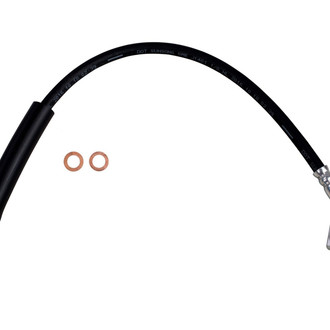 Sunsong® - Front Passenger Side Brake Hydraulic Hose