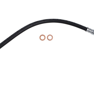 Sunsong® 2206623 - Rear Passenger Side Brake Hydraulic Hose