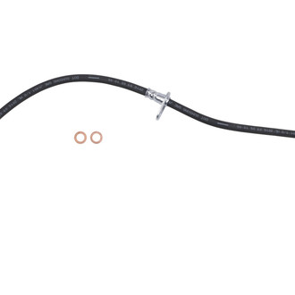 Sunsong® - Front Passenger Side Brake Hydraulic Hose