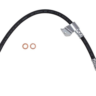Sunsong® - Front Passenger Side Brake Hydraulic Hose