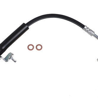Sunsong® - Front Passenger Side Brake Hydraulic Hose