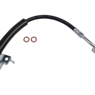 Sunsong® - Front Passenger Side Brake Hydraulic Hose