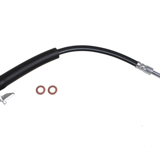 Sunsong® - Front Driver Side Brake Hydraulic Hose