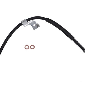 Sunsong® - Rear Driver Side Brake Hydraulic Hose