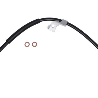 Sunsong® - Rear Passenger Side Brake Hydraulic Hose