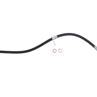 Sunsong® - Front Driver Side Brake Hydraulic Hose