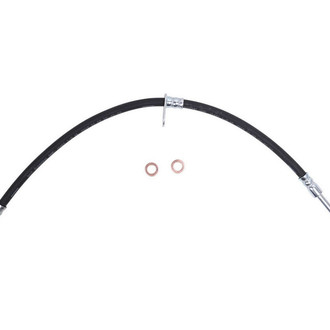Sunsong® - Front Passenger Side Brake Hydraulic Hose