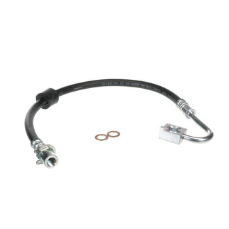 Sunsong® - Front Passenger Side Brake Hydraulic Hose
