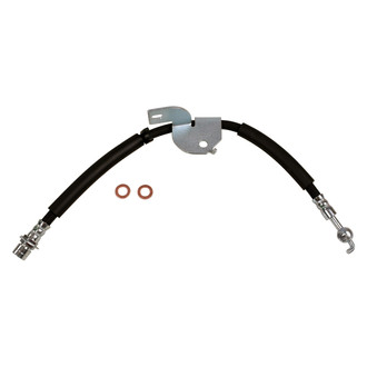 Sunsong® - Front Passenger Side Brake Hydraulic Hose