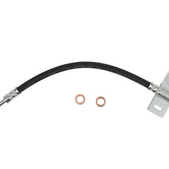 Sunsong® - Rear Driver Side Brake Hydraulic Hose