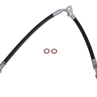 Sunsong® - Front Passenger Side Brake Hydraulic Hose