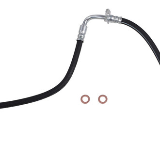 Sunsong® - Front Passenger Side Brake Hydraulic Hose