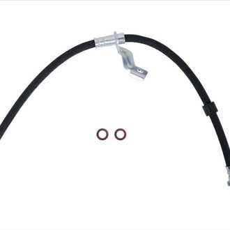 Sunsong® - Front Passenger Side Brake Hydraulic Hose