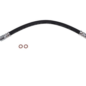 Sunsong® - Rear Driver Side Brake Hydraulic Hose