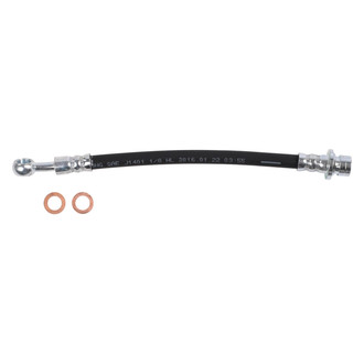 Sunsong® - Rear Passenger Side Outer Brake Hydraulic Hose