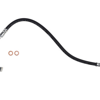 Sunsong® - Rear Passenger Side Brake Hydraulic Hose