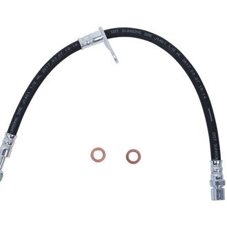 Sunsong® - Rear Passenger Side Brake Hydraulic Hose