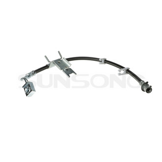 Sunsong® - Front Passenger Side Brake Hydraulic Hose