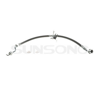 Sunsong® - Front Passenger Side Brake Hydraulic Hose