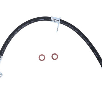 Sunsong® - Rear Passenger Side Brake Hydraulic Hose