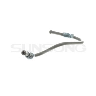 Sunsong® - Rear Passenger Side Brake Hydraulic Hose