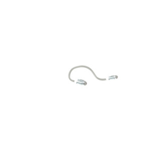 Sunsong® - Front Passenger Side Brake Hydraulic Hose