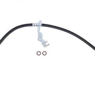 Sunsong® - Front Driver Side Brake Hydraulic Hose