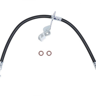 Sunsong® - Front Passenger Side Brake Hydraulic Hose