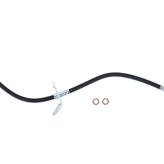 Sunsong® - Front Passenger Side Brake Hydraulic Hose