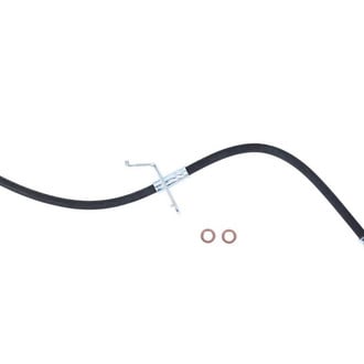 Sunsong® - Front Driver Side Brake Hydraulic Hose