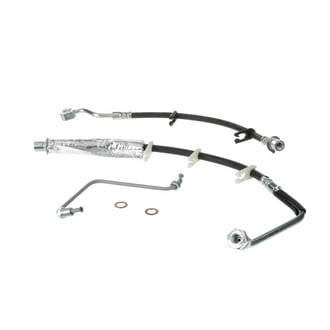 Sunsong® - Front Driver Side Brake Hydraulic Hose