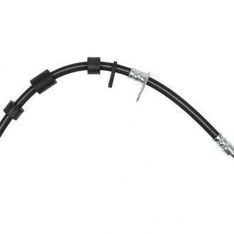 Sunsong® - Front Passenger Side Brake Hydraulic Hose