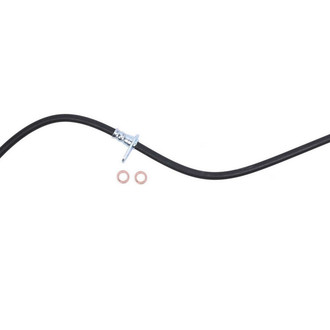 Sunsong® - Front Passenger Side Brake Hydraulic Hose