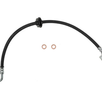 Sunsong® - Front Passenger Side Brake Hydraulic Hose