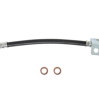 Sunsong® - Rear Driver Side Brake Hydraulic Hose