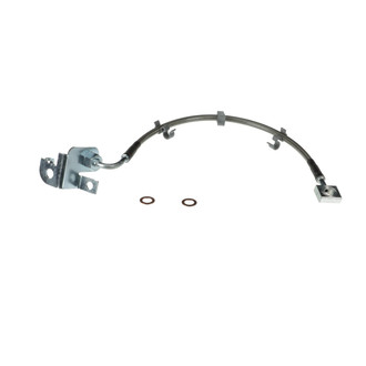Sunsong® - Front Passenger Side Brake Hydraulic Hose