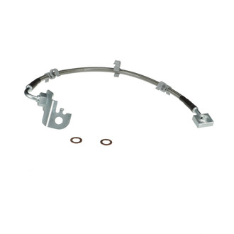 Sunsong® - Front Driver Side Brake Hydraulic Hose