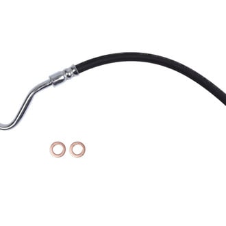 Sunsong® - Rear Driver Side Brake Hydraulic Hose