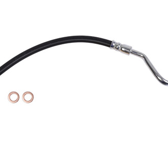 Sunsong® - Rear Passenger Side Brake Hydraulic Hose