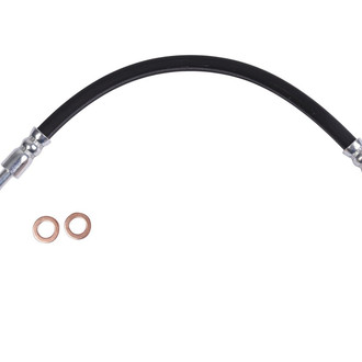 Sunsong® - Rear Passenger Side Brake Hydraulic Hose