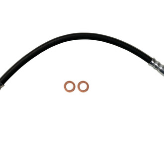Sunsong® - Front Passenger Side Brake Hydraulic Hose
