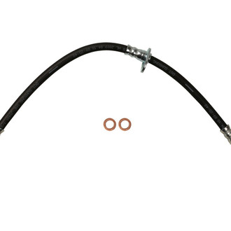 Sunsong® - Front Driver Side Brake Hydraulic Hose