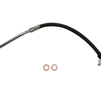 Sunsong® - Front Driver Side Brake Hydraulic Hose