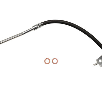 Sunsong® - Front Passenger Side Brake Hydraulic Hose