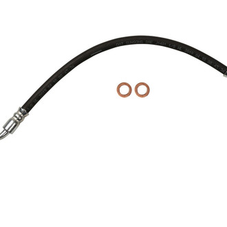 Sunsong® - Rear Passenger Side Brake Hydraulic Hose