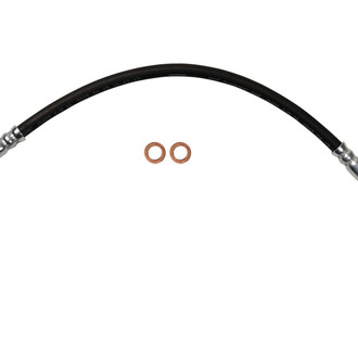Sunsong® - Rear Driver Side Brake Hydraulic Hose