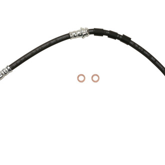 Sunsong® - Front Passenger Side Brake Hydraulic Hose