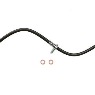 Sunsong® - Rear Passenger Side Brake Hydraulic Hose
